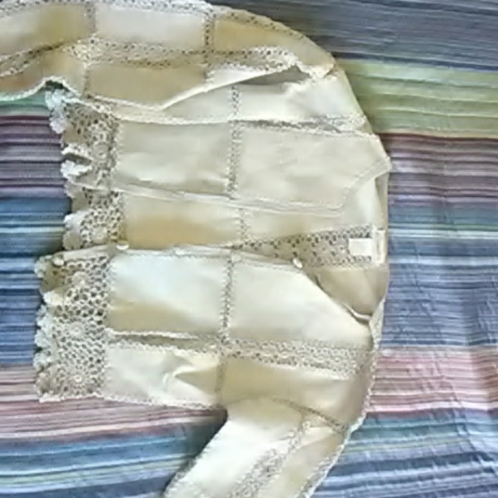 Gantos leather jacket